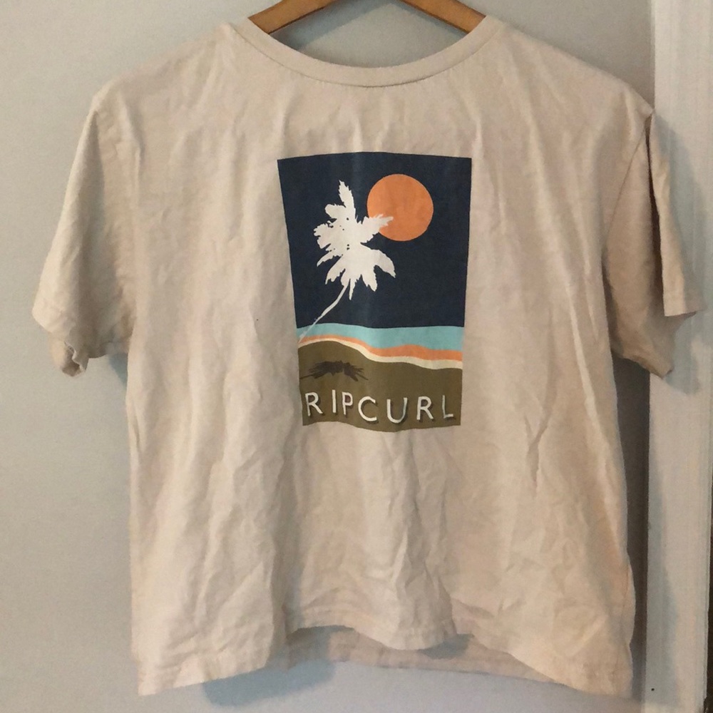 Ripcurl Graphic Tee